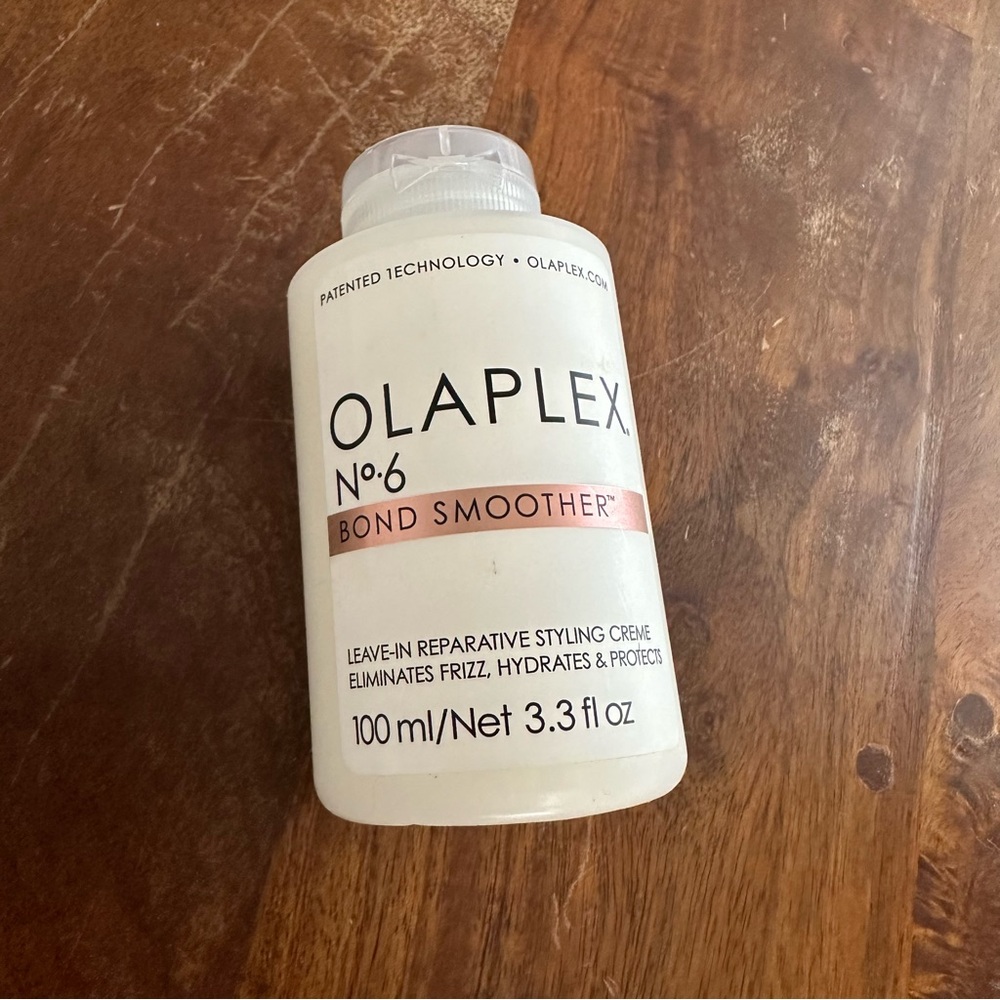 Olaplex No. 6 bond smoother leave in repair styling Creme 100mL NEW